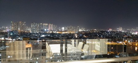 Cho thuê căn hộ THE GOLD VIEW diện tích 90m2, 2PN, 2WC