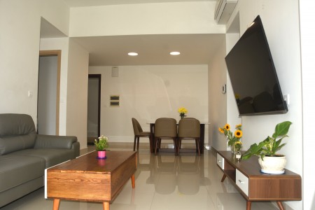  Cho thuê căn hộ #Newton_Residence 3 phòng ngủ nội thất đầy đủ y hình #24Triệu / tháng - Xem Ngay