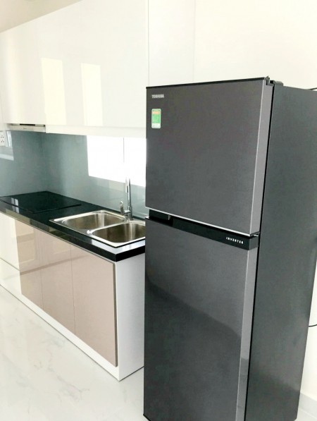 Cho thuê Terra Royal Q3 - 15 tr/tháng nội thất như hình, căn góc 2PN/1WC - 57m2