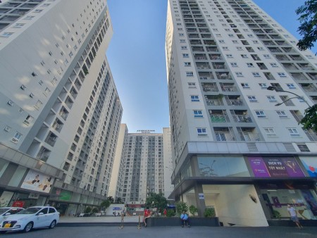 Cho thuê CH Prosper Plaza DT 54m2_giá 6 tr/ thg, DT 7 triêu /tháng