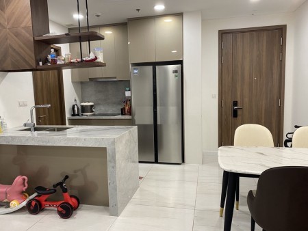 Cho thuê căn hộ chung cư KingDom 101. Tô Hiến Thành Quận 10 Hồ Chí MinhDiện tích: 78m2, 2 pn, 2wc