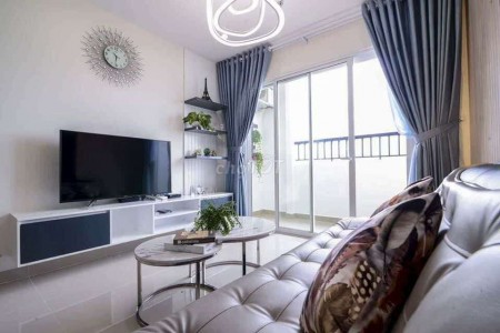 Cho thuê The Harmona: Diện tích 70m2, 2PN, 2WC, nhà mới, full nội thất tiện nghi