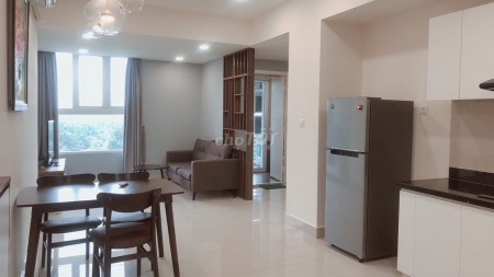 The Park Residence: Diện tích 73m2, 2 phòng ngủ, 2 phòng vệ sinh, đầy đủ nội thất đồ dùng cần thiết