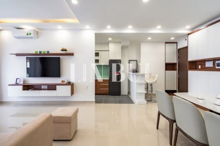 Cần cho thuê nhanh căn hộ chung cư cao cấp đủ tiện nghi, nội thất hiện đại tại Quận 7