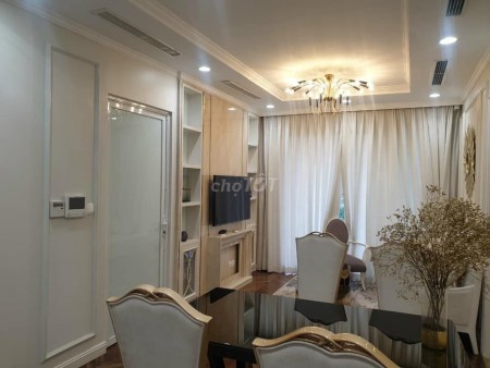 Trống căn hộ 80m2, 2 phòng ngủ tại dự án Vinhomes D'capitale cần cho thuê 15 triệu/tháng