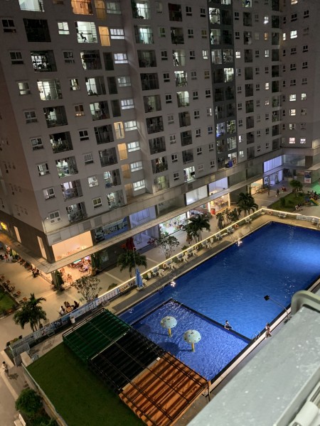 Cho thuê căn hộ Prosper Plaza 2PN + 2WC, 54 m2 giá 6 triệu/tháng