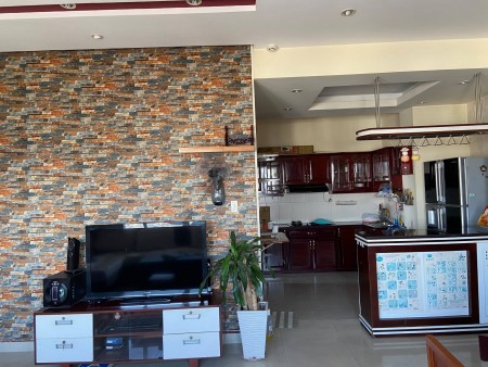 Căn hộ cao cấp Minh Thành 2 phòng ngủ, đủ nội thất, giá 8.5tr/th