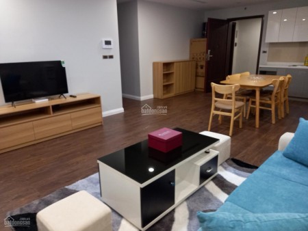 Tại Tây Hồ Residence còn trống căn hộ 97m2, 3PN, 2WC giá cho thuê 16 triệu/tháng