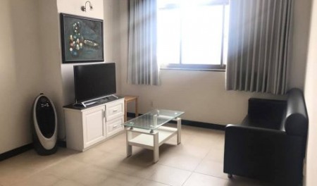 Quận 3 - Căn hộ Screc Tower 1 phòng ngủ, nhà đẹp, đủ nội thất, giá 8.5tr/tháng