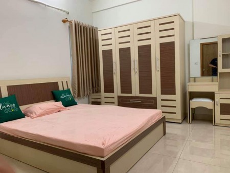 Cho thuê căn hộ The CBD Premium,Dt 80m2, 3 phòng ngủ, đầy đủ nội thất0918860304