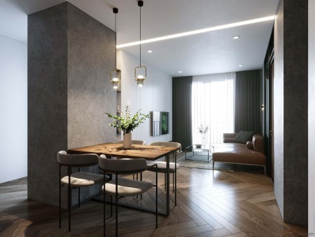 The Park Residence cho thuê 2Pn giá chỉ 7tr/tháng Free PQL 1 năm