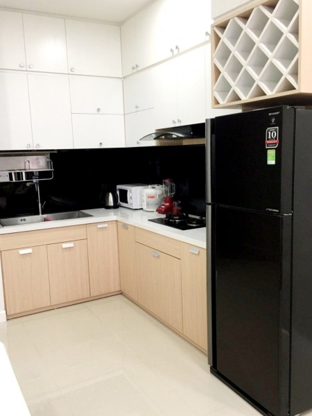 Cho thuê căn hộ The Prince Phú Nhuận 71m2 2PN giá 18tr/th LH 0941797916 để xem nhà