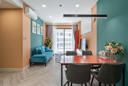 Cần cho thuê nhanh căn hộ Sài Gòn Royal- 2PN2WC giá 20 triệu.