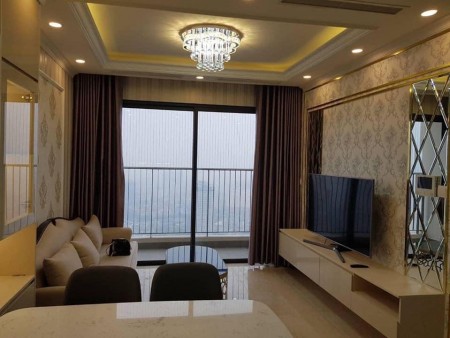 Cho Thuê Căn Hộ Chung cư Vinhomes Green Bay Mễ Trì 2PN Đủ Đồ