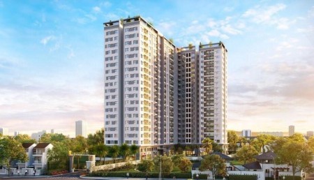 Cho thuê căn hộ Ricca quận 9 giá rẻ, căn hộ mới, chính chủ