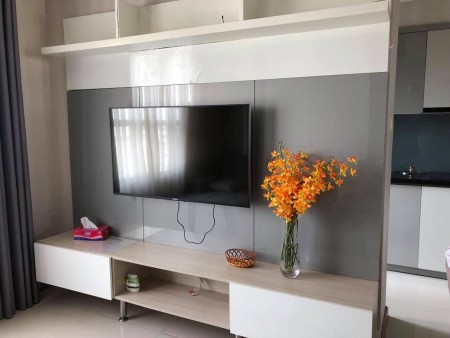 Căn hộ 2pn, lầu cao, full nội thất, giá thuê 17,5tr/tháng, Dự án Sunrise City Quận 7