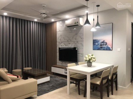 Căn hộ 2 phòng ngủ 2 wc C7 view hồ, đầy đủ đồ tại Vinhomes D'capitale