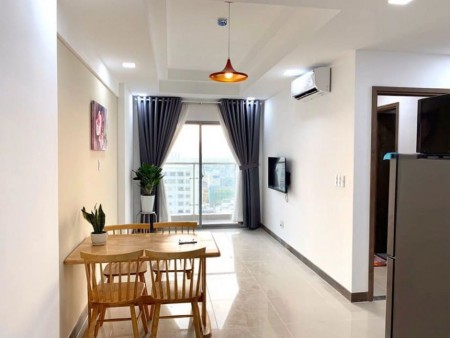 Bình Thạnh - Căn hộ Nam An 98m2, 2PN, đủ nội thất, giá 7.5tr/th, 98m2, 2 phòng ngủ, 2 toilet