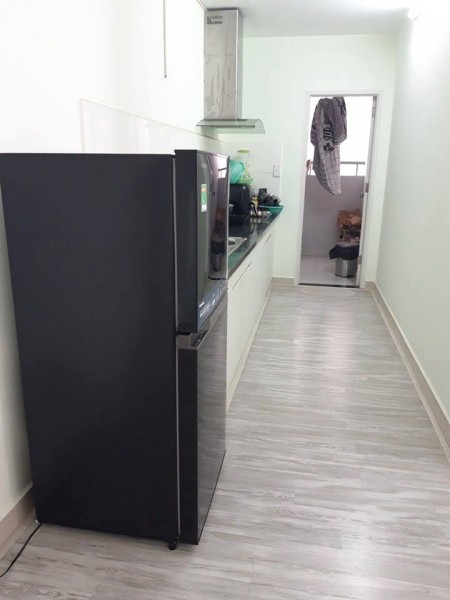 Cho thuê căn hộ Topaz Q8 2pn có nội thất 10 tr/th