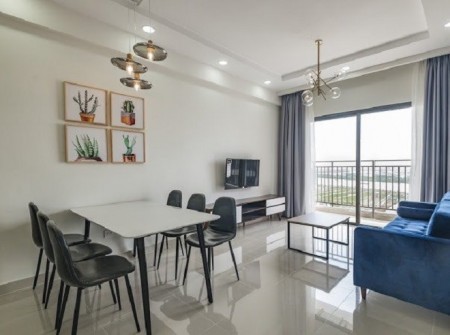 Cho thuê căn hộ 3PN 96m2 The Sun Avenue, nhà đẹp, Quận 2