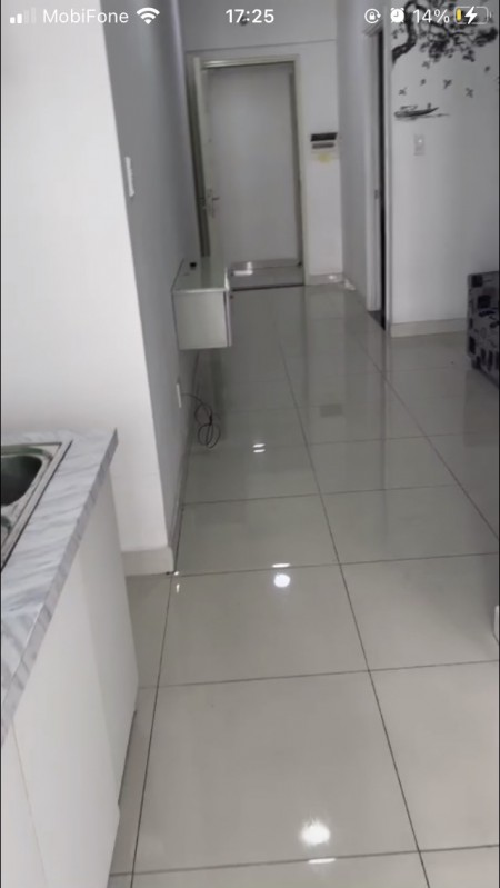 Cho thuê căn hộ 2PN 50m2 Full nội thất giá 7triệu / tháng