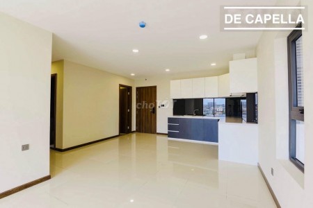 Cần cho thuê căn hộ 2pn tại De Capella Quận 2, nhà đẹp, view Landmark, có nội thất
