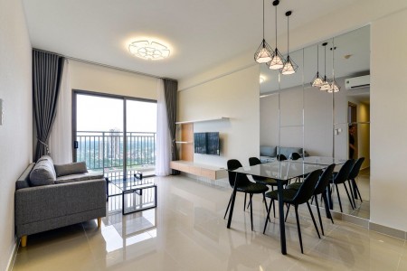 Cho thuê căn hộ 3PN full nội thất Quận 2 The Sun Avenue