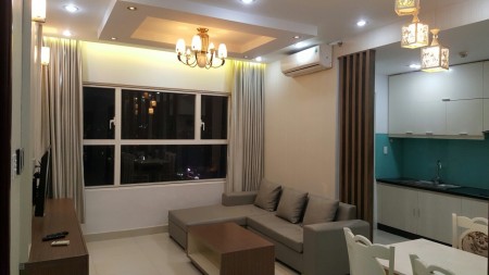 Căn hộ 2PN, 14 tr/tháng, giá tốt, nhà đẹp, full nội thất, Sunrise City Quận 7