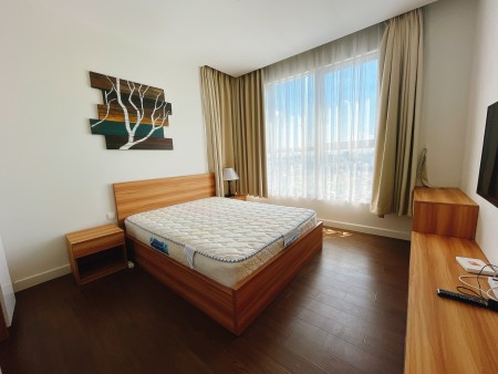 Cho thuê The Prince Nguyễn Văn Trỗi, 106m2, 3PN, full NT y hình, giá 23tr/th. LH: 0941797916