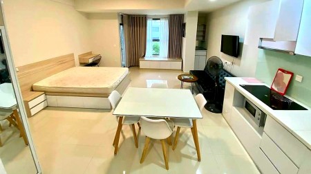 Căn hộ Botanica Premier - Novaland 1 phòng ngủ, 1WC 40m2 gần sân bay Tân Sơn Nhất, công viên GĐ