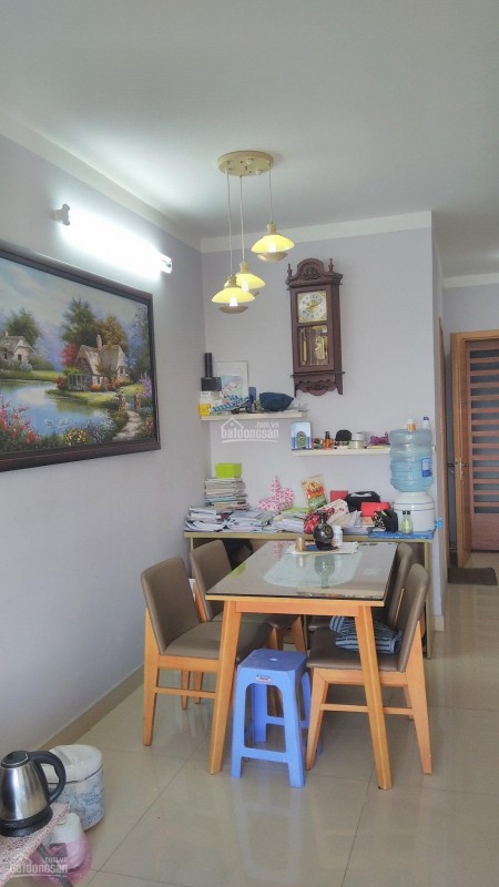 Cho thuê nhanh căn hộ chung cư Saigonres Plaza 72m2 thiết kế gồm 2 phòng ngủ, 2 phòng vệ sinh