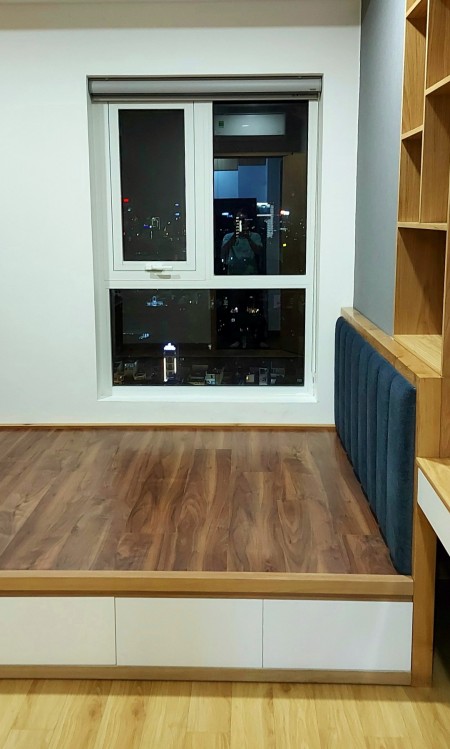 Cho thuê CC Terra Royal, Quận 3, DT 80m2, view Quận 1, lầu cao. 24 tr/th, LH: 0941.7979.16