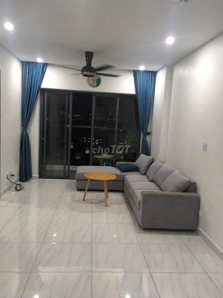D-Vela cho thuê căn hộ 70m2 2 phòng ngủ, 2 toilet có sẵn một số nội thất