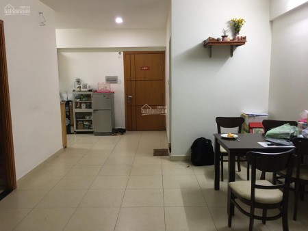 Cho thuê căn hộ Linh Tây, 77m2, 2pn, 2wc có nội thất cơ bản, 2 máy lạnh, tủ bếp,.