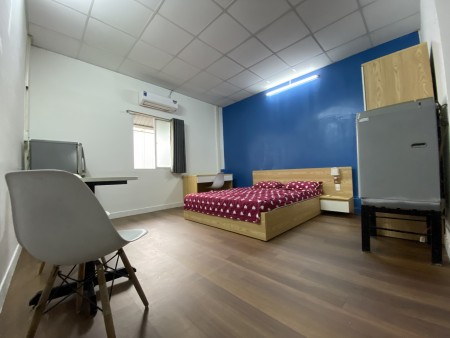 Cho thuê căn hộ mini 35m2 full nội thất đường Phạm Viết Chánh, Bình Thạnh