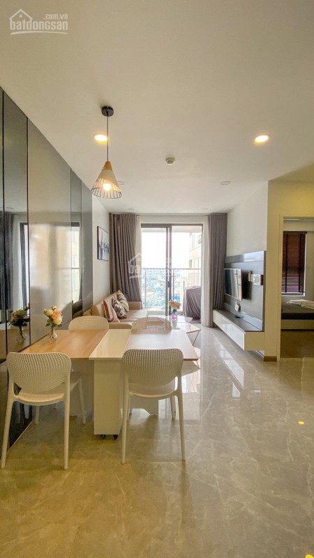 Cho thuê căn hộ chung cư Kingston Residence Phú Nhuận. Dt 78m2, 2pn giá thuê 16tr/tháng