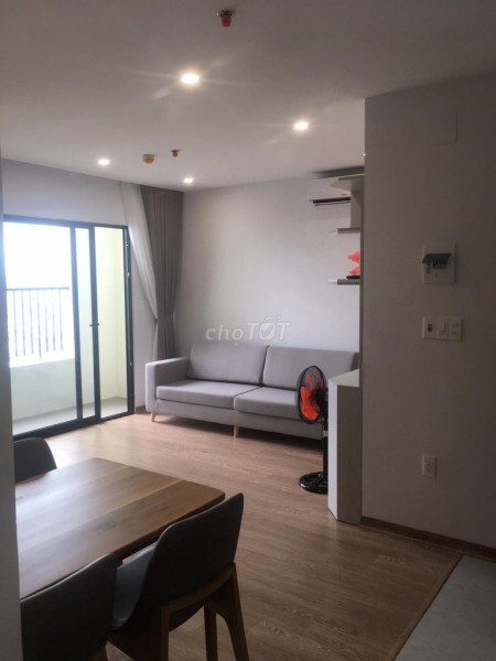 Cho thuê căn hộ tầng 16 chung cư The Manor Huế 8tr/tháng. 65m2, có 2 phòng ngủ