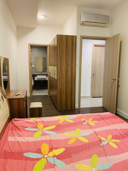 Căn hộ 2 phòng ngủ The Sun Avenue Q2, 73m2 full nội thất 12tr/th