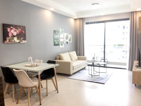 The Gold View cho thuê căn 2pn, 2wc, diện tích 83m2, giá thuê 15 triệu/tháng