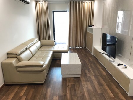 Chính chủ cho thuê căn 2 ngủ, full nội thất, 84m2 giá 10,5tr lâu dài