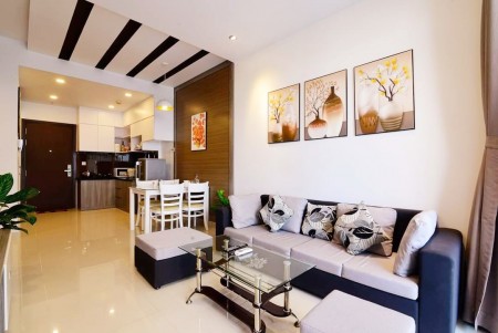 Giá tốt cho căn hộ 2PN - 75m2 full NT view Nam mát giá chỉ 15tr/th vào ngay tại Golden Mansion