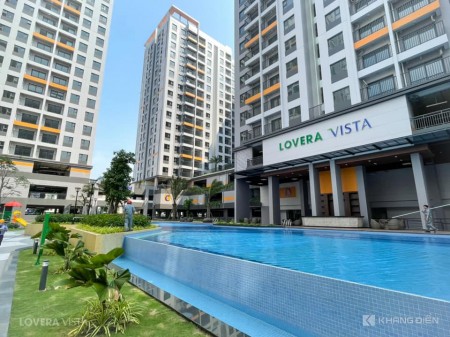 Cho thuê căn hộ Lovera Vista 2PN 2WC 65m2 giá chỉ 5tr