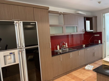 Cho thuê gấp căn hộ ở N05 Hoàng Đạo Thúy, 3PN full đồ 17,5tr/tháng. LH 0327582785, 165m2, 3 phòng ngủ, 2 toilet