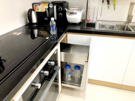 Chủ nhà cho thuê căn đầy đủ nội thất đẹp, sang trọng 16 triệu/tháng 2 phòng ngủ, 2 nhà vệ sinh