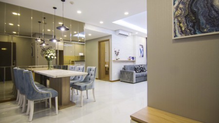 Cho thuê căn hộ 1PN -2PN Sunrise city View Quận 7