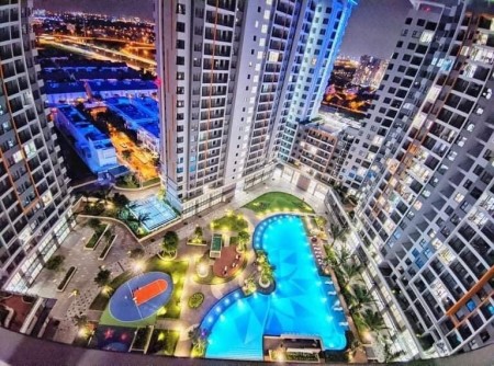 Safira Khang Điền Q9 cho thuê CH 1 2 3 PN nội thất cơ bản/full giá 7tr bao phí 10/2021 lh:0326836174