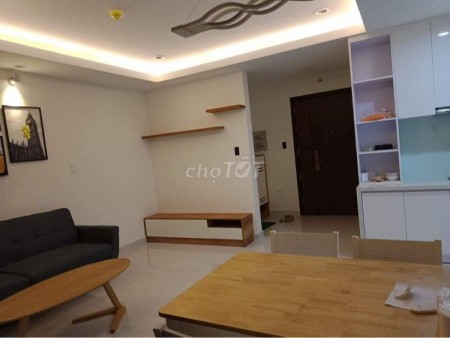 Cho thuê căn hộ 82m2, 2pn, 2wc tại Remax Plaza Quận 6, full nội thất 15tr/tháng