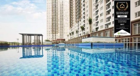 Duy nhất 1 căn 2pn 62m2 view hồ bơi chỉ 7tr, tầng cao view nội khu hồ bơi thoáng mát
