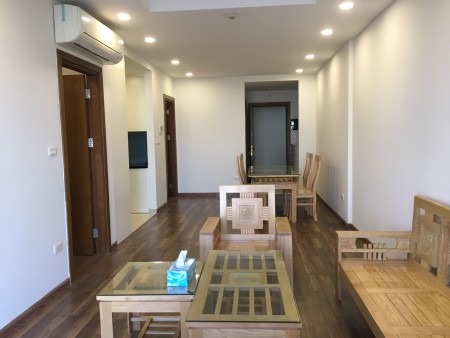 Chính chủ cho thuê căn hộ 2 ngủ [11tr] Goldmark 136 Hồ Tùng Mậu