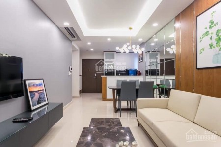 Căn hộ cao cấp 60m2, 2pn tại dự án Terra Royal, thiết kế đẹp nội thất sang trọng 13tr/tháng